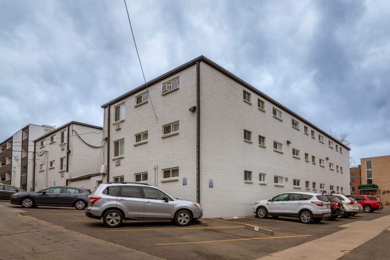 The Quad Cornerstone Apartments